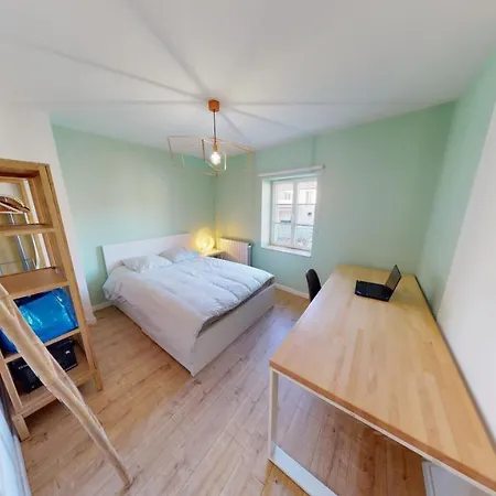 Apartment Sainte-lucie 3 Pieces Netflix Metz